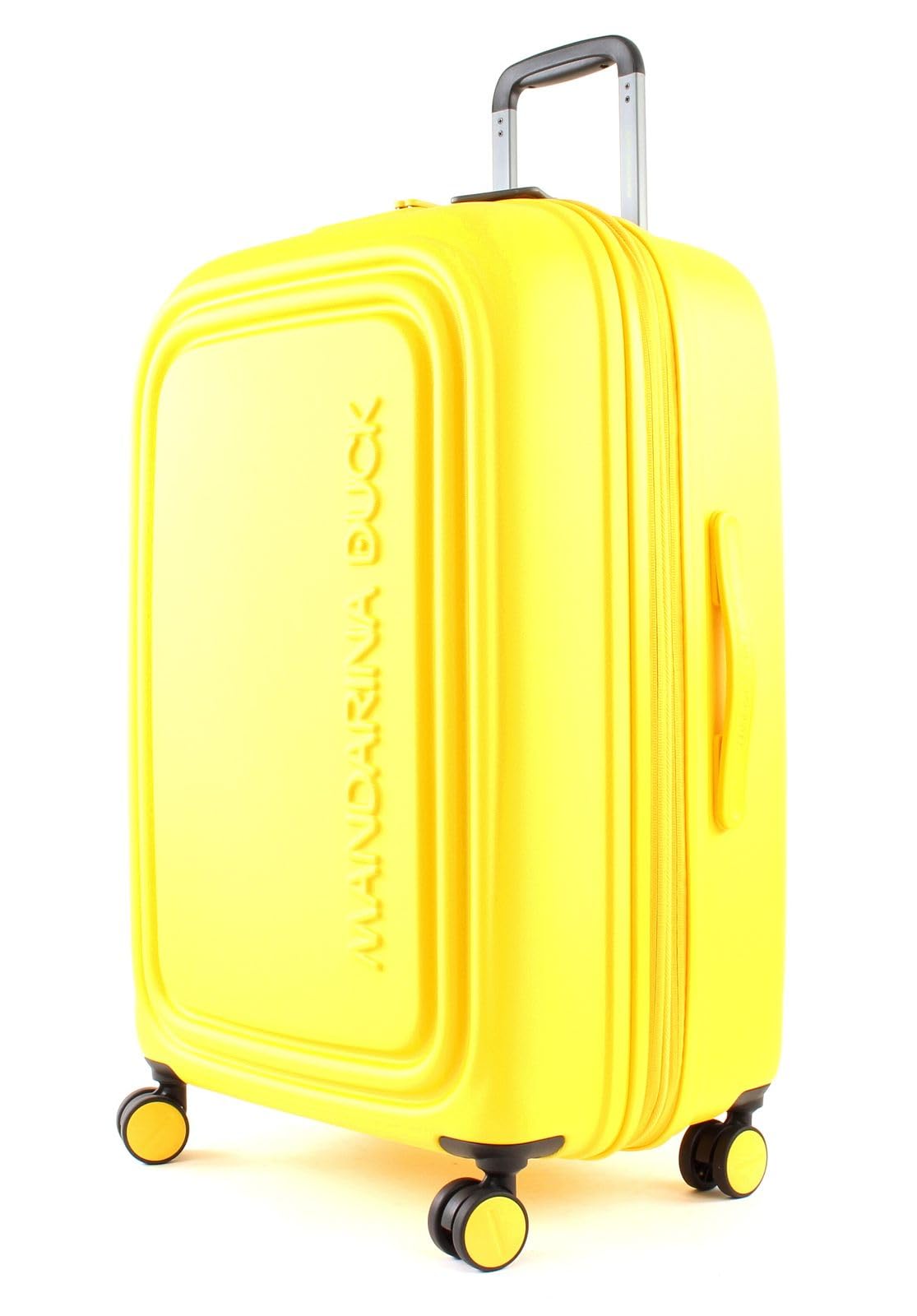 Amazon.com: Mandarina Duck Logoduck + P10szv, Suitcase, 45x69x32